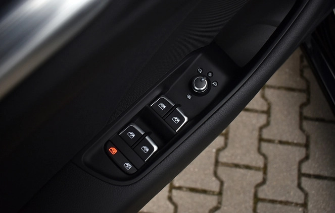 Audi A3 cena 82900 przebieg: 44000, rok produkcji 2019 z Góra małe 497